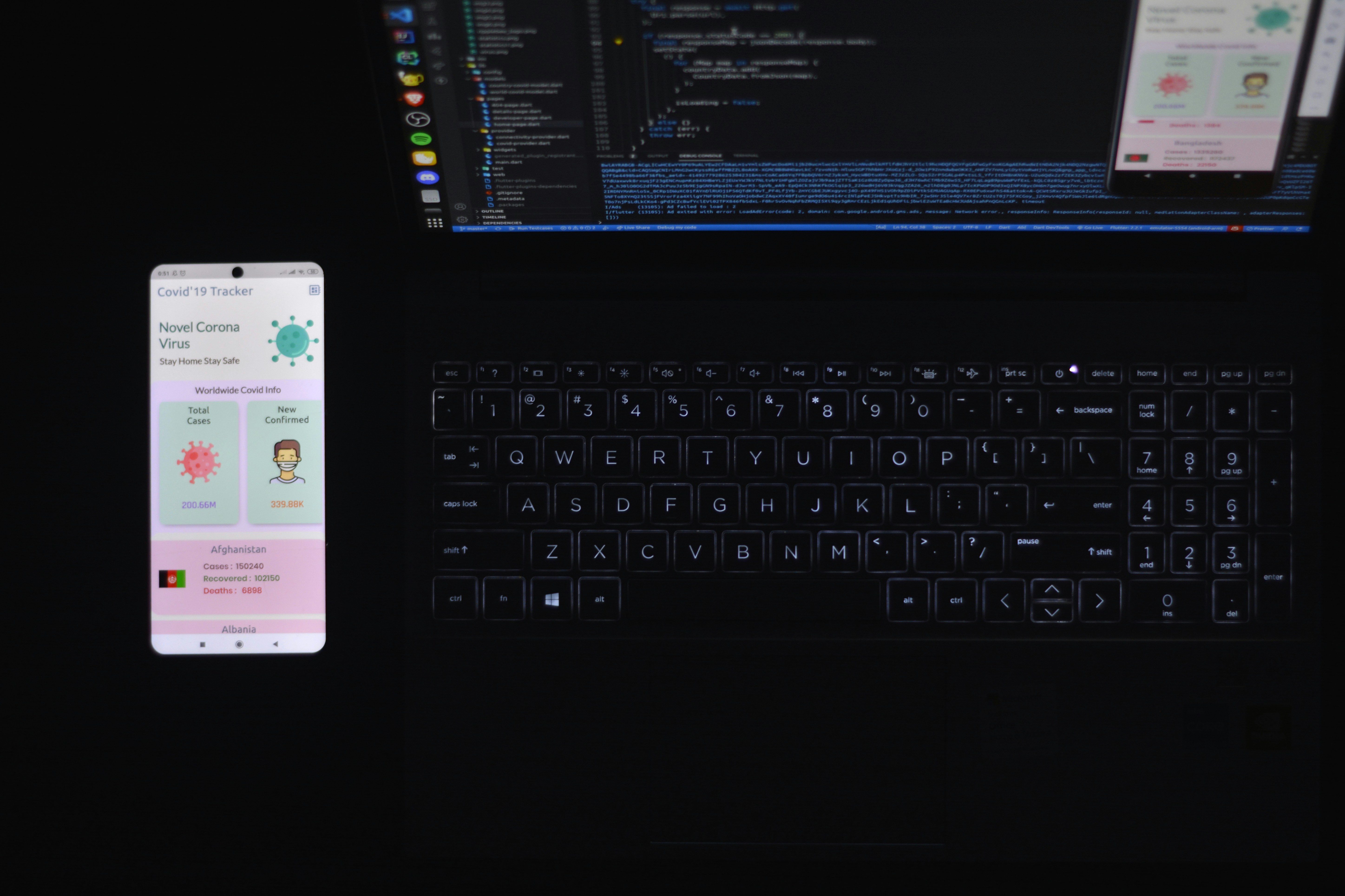Mobile App development